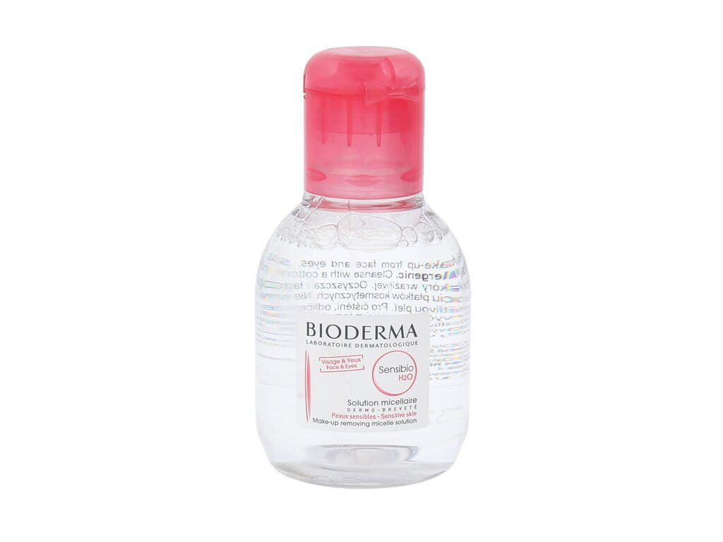 BIODERMA Sensibio H2O W Płyn micelarny 100ml-568622